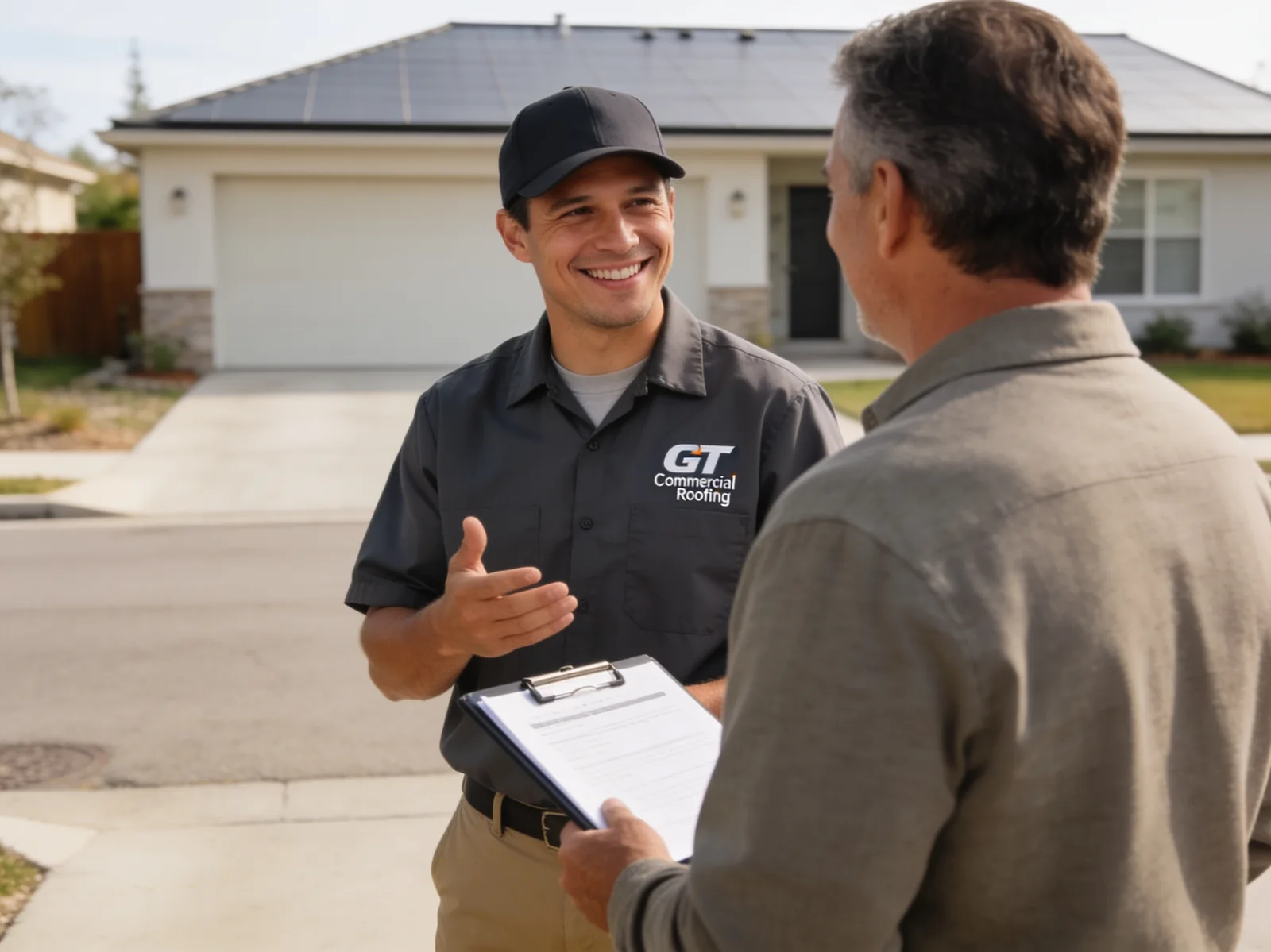 Flat Roof Repair Cyril, OK FAQs